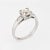 This is part of Chairish’s Fine Jewelry assortment. Elegant & finely detailed Art Deco era engagement ring (circa 1920s to...