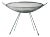 Sol Bloom Iron Catch-All Table For Sale