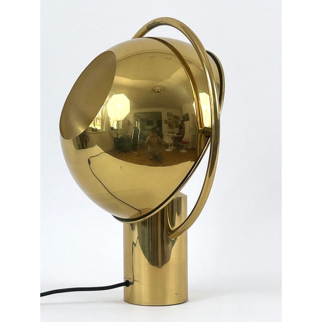 Mid-Century Table Lamp by Günter Schulz for Florian Schulz, Germany, 1970s For Sale - Image 17 of 18