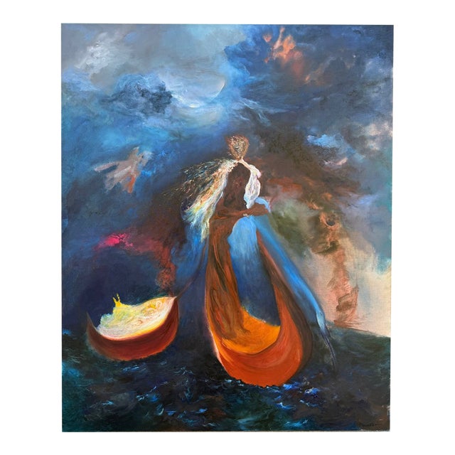 Pierre Passani entitled "Charon" For Sale