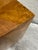 Burl Pedestal Display Column Milo Baughman Style Mid Century Modern For Sale - Image 10 of 14