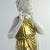 Italian Ceramic Figurine from Capodimonte, 1990s For Sale - Image 3 of 10