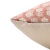 Art Deco Fabdivine Traditional Block Print Pillow Cover 16x16 Inch Duck Canvas-Tulsi Buti For Sale - Image 3 of 4