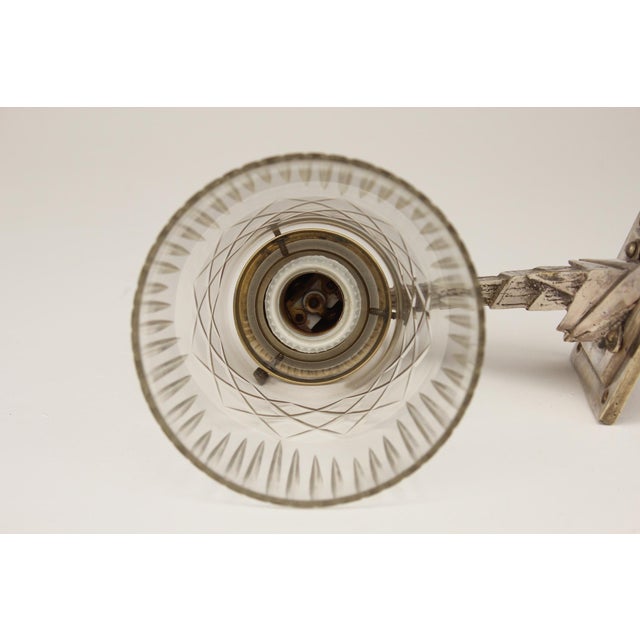 Art Deco Wall Lamp, 1920s For Sale - Image 6 of 16