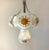 AVMazzega Vintage Italian Pendant Lamp from Mazzega, 1970s For Sale - Image 4 of 5