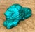 Vintage Malachite Carved Lion Sculpture For Sale - Image 16 of 16