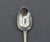 Metal 1798 English Set of 6 Sterling Silver Teaspoons by Peter & Ann Bateman For Sale - Image 7 of 10