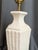 Ceramic Vintage Palm Beach Regency Ceramic Table Lamp For Sale - Image 7 of 8