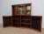 20th Century Mahogany Shopping Showcase For Sale - Image 4 of 18