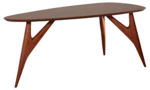 Ted One Beige Dining Table