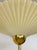 Vintage Brass Torchiere Floor Lamp Mid-Century Modern Hollywood Regency Style For Sale - Image 4 of 6