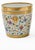 Antique 19th Century French Empire Paris Porcelain Cachepot Flower Pot For Sale - Image 4 of 8