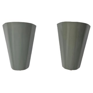 Mid-Century Wall Lamps by Josef Hurka, 1960s, Set of 2 For Sale