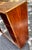 Brown Mid Century Modern Book Shelf or Display Case | by Lane Furniture For Sale - Image 8 of 12