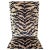 Ralph Lauren High Back Tiger Dining Accent Chair For Sale In Philadelphia - Image 6 of 10