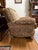 Bradington Young Tapestry Recliner For Sale In Denver - Image 6 of 12