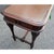 Antique 19th Century English William IV–period Mahogany Writing Table For Sale - Image 4 of 15