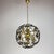 Metal Mid-Century Sputnik Chandelier from Fontana Arte, Italy 1970s For Sale - Image 7 of 18