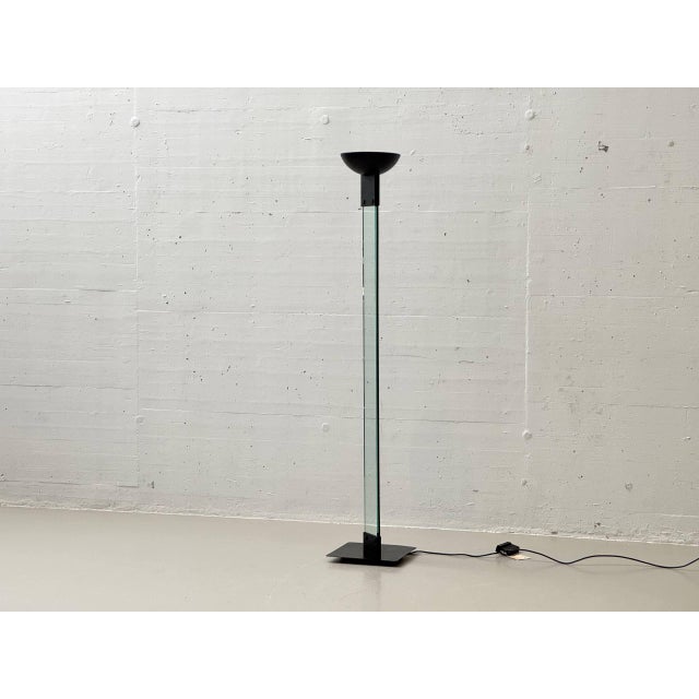 Laser Floor Lamp by Max Baguara for Lamperti, Italy, 1980s For Sale - Image 4 of 17