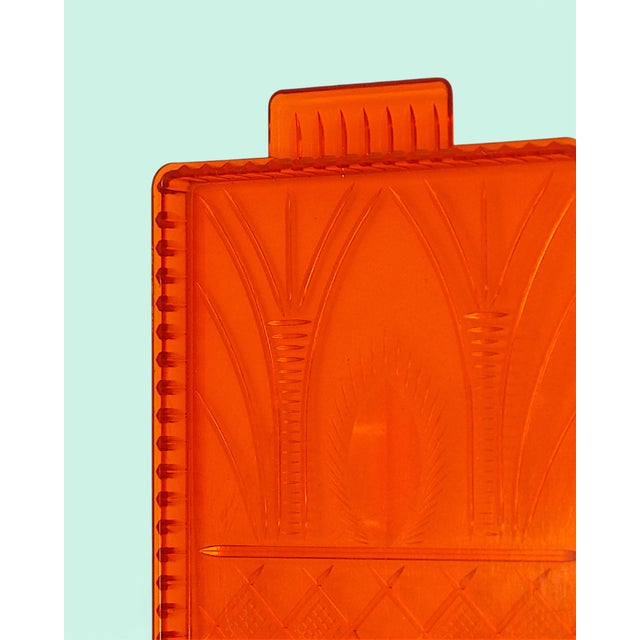 Vintage Polish Space Age Dessert Trays, 1973, Set of 5 For Sale - Image 18 of 18