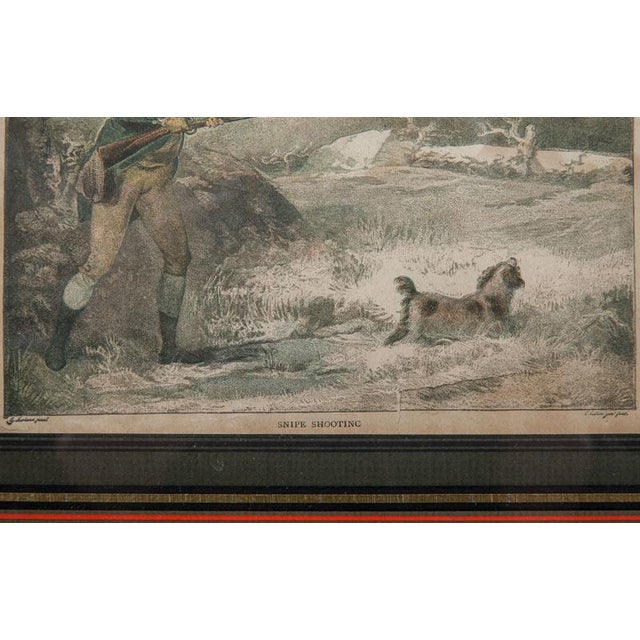 Mid 18th Century "Four Gamebird Shooting Scenes" by George Morland For Sale - Image 4 of 11