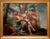 Hercules and Omphale - Oil Painting On Canvas - 18th-Century For Sale - Image 3 of 3