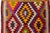 Small Oushak Turkish Kilim Rug For Sale - Image 10 of 10