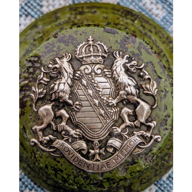 Mid 20th Century Vintage Italian Bitossi for Rosenthal Netter Ceramic Pot For Sale - Image 5 of 11