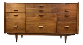 Example of Russel Wright Dressers and Chests of Drawers