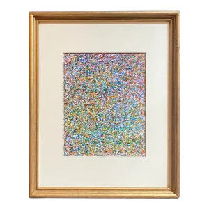 Original Abstract Expressionist Painting by Satori Gregorakis