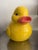 Plastic Pop Art Yellow Bath Duck Statue, 1990 For Sale - Image 7 of 10