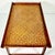 Wood 1980s Vintage Boho Chic Coastal Woven Rattan Top Wood Lap Tray For Sale - Image 7 of 15