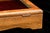 Vintage Tabletop Burl Wood and Glass Keyed Collector’s Display Box For Sale - Image 14 of 18