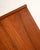Wood Scandinavian Bedside Table with Drawers, 1960s For Sale - Image 7 of 9
