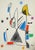 Joan Miro Maravillas con variations acrosticas 16, 1975 Original lithograph on guarro paper signed in the plate Edition of...