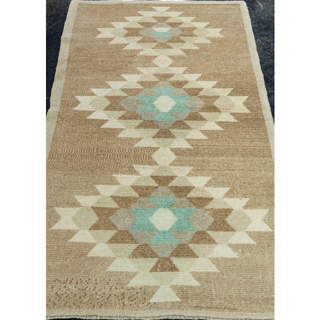 Turkish Vintage Rug 2'8" x 4'11" #20833 Explore a curated collection of hallway runners, wool rugs, and handmade...