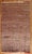 Vintage Zabihi Collection Turkish Tulu Carpet - 4'2" x 6'11" For Sale - Image 9 of 10