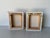 Cris Cooper “David” Contemporary Portrait Oil on Canvas Paintings – A Pair For Sale - Image 12 of 12