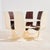 Hungarian fiberglass dining set from the 1970s, designed by interior designer Imre Scholtz. The designer’s shipbuilding...