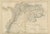 Venezuela, New Granada and Ecuador, Antique Map, Northern South America, 1860 For Sale