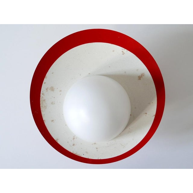 Ceiling Lights by Kaiser Leuchten, Germany, 1950s, Set of 7 For Sale - Image 10 of 18