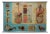 Hagemann Human Body Poster Wall Chart Print Digestive Tract of Food For Sale