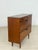 Vintage Shoe Cabinet in Teak For Sale - Image 5 of 10