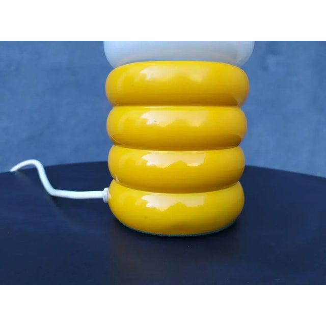 Vintage Table Lamp by Ingo Maurer, 1960s For Sale - Image 13 of 15