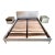 B&b Italia Charles King Bed Frame For Sale