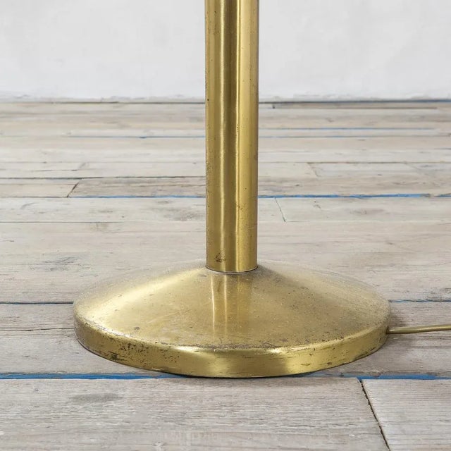 Metal and Concreate Luminator Model Lamp by Pietro Chiesa for Fontana Arte, 1930s For Sale - Image 3 of 6