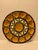 French Vintage Majolica Oyster Platter For Sale - Image 3 of 3