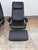 Ekornes Stressless Chairs With Ottoman For Sale - Image 9 of 10
