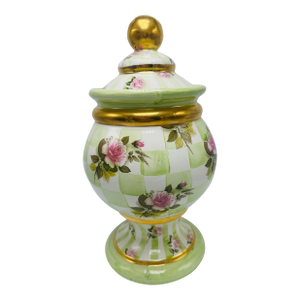 Mackenzie Childs Large Urn