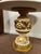 Set of 2 1966 Fuggiti Studios Cherub Hollywood Regency Marble Stands For Sale - Image 9 of 12